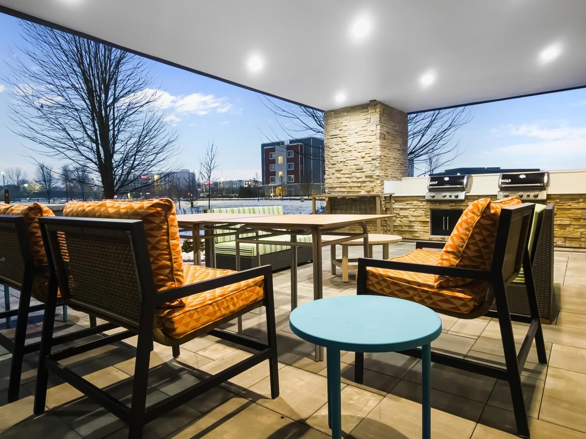 Home2 Suites By Hilton Bolingbrook Chicago Εξωτερικό φωτογραφία