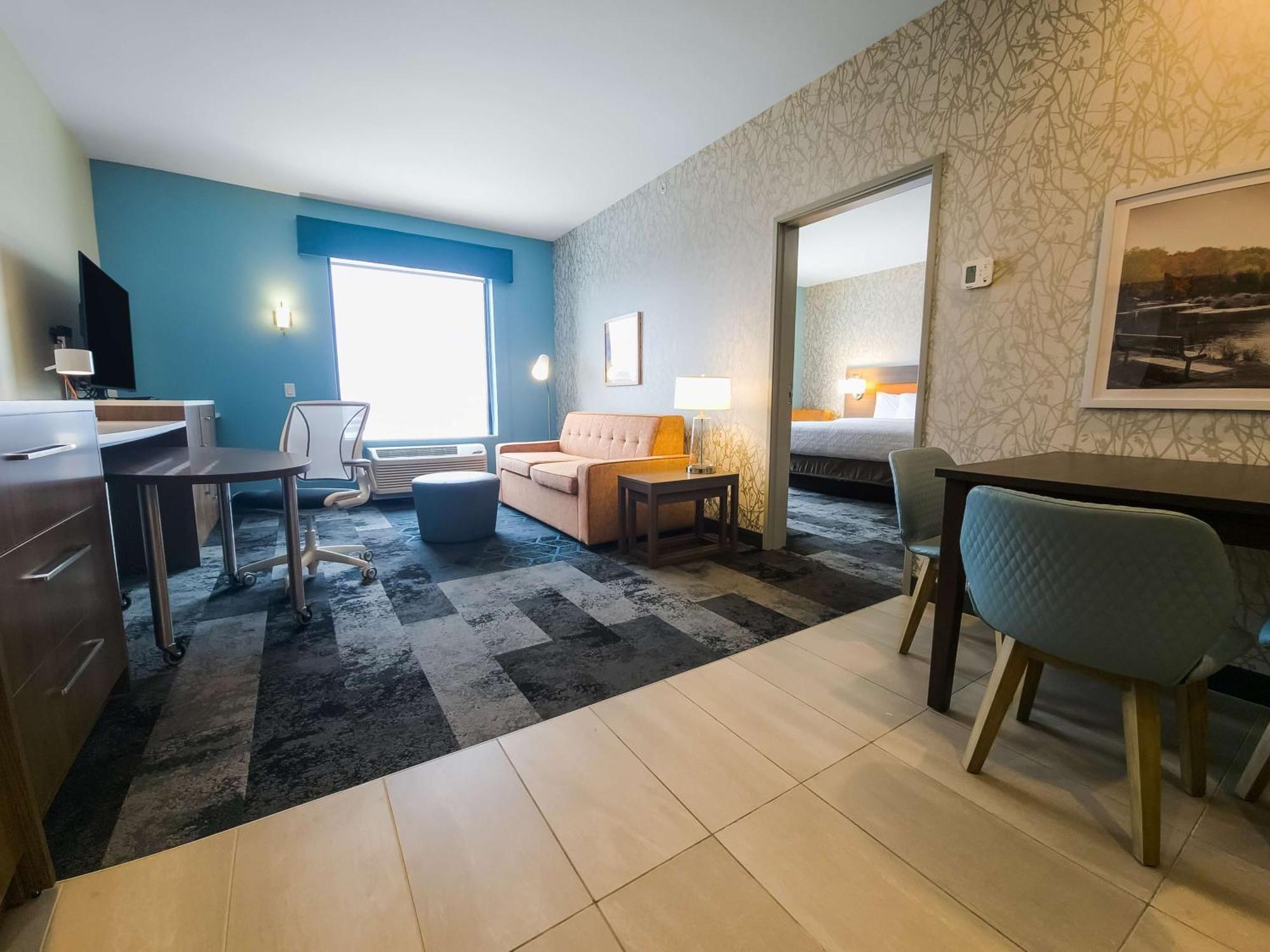 Home2 Suites By Hilton Bolingbrook Chicago Εξωτερικό φωτογραφία